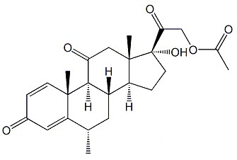 Methylprednisolone Acetate EP Impurity K