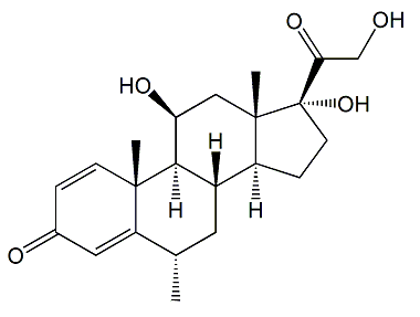 Methylprednisolone Hydrogen Succinate EP Impurity A