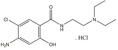 Metoclopramide EP Impurity F