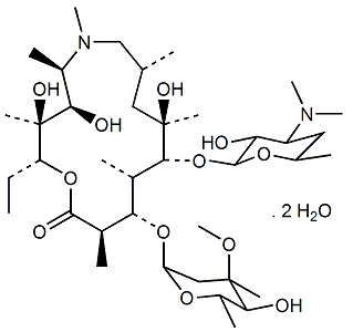 Azithromycin Dihydrate