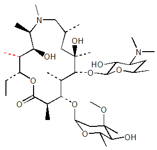 Azithromycin EP Impurity B