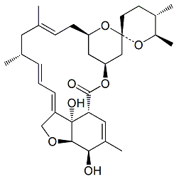 Milbemycin EP Impurity B