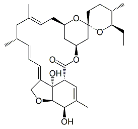 Milbemycin EP Impurity A