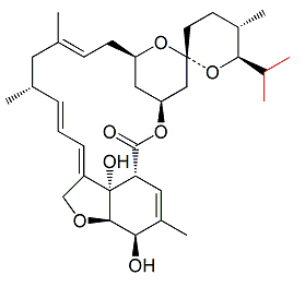 Milbemycin EP Impurity C