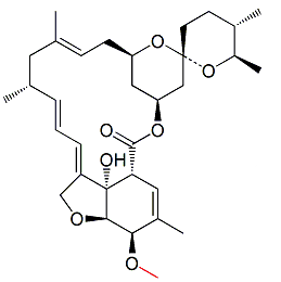 Milbemycin EP Impurity D