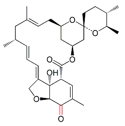 Milbemycin EP Impurity F