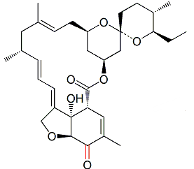 Milbemycin EP Impurity E