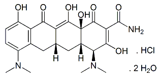 Minocycline HCl