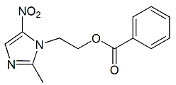 Metronidazole Benzoate