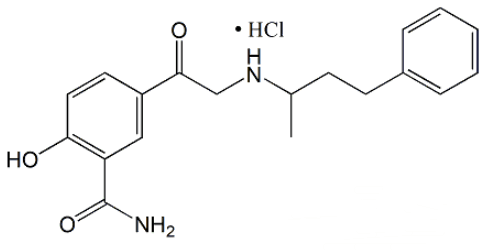 Labetalol EP Impurity F