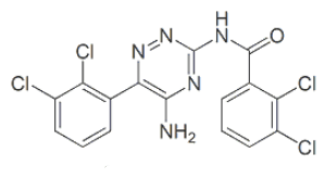 Lamotrigine EP Impurity F