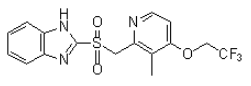 Lansoprazole EP Impurity B