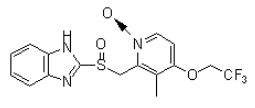 Lansoprazole EP Impurity A