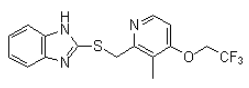 Lansoprazole EP Impurity C