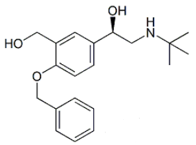 Levalbuterol USP RC F