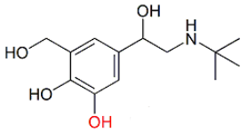 Levalbuterol USP RC G