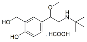 Levalbuterol USP RC H