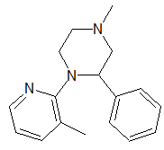 Mirtazapine EP Impurity E