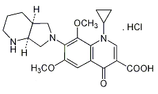 Moxifloxacin EP Impurity B