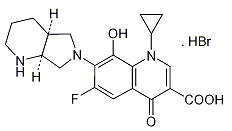 Moxifloxacin EP Impurity E
