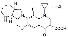 Moxifloxacin EP Impurity D