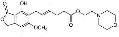 Mycophenolate Mofetil