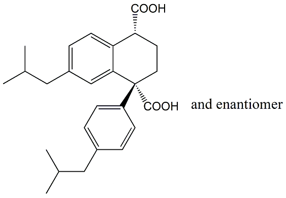 Ibuprofen EP Impurity G