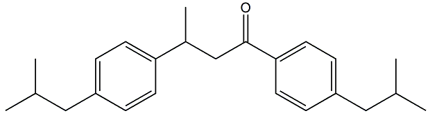 Ibuprofen EP Impurity H