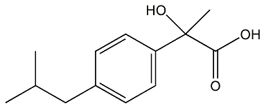 Ibuprofen EP Impurity M