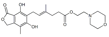 Mycophenolate Mofetil EP Impurity A