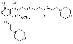 Mycophenolate Mofetil EP Impurity B