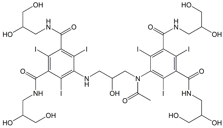 Iodixanol EP Impurity C