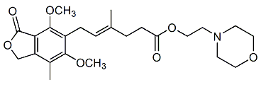 Mycophenolate Mofetil EP Impurity D