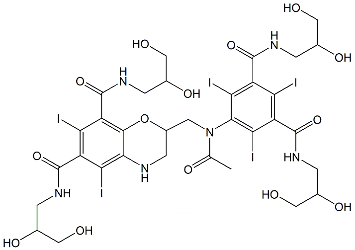 Iodixanol EP Impurity F