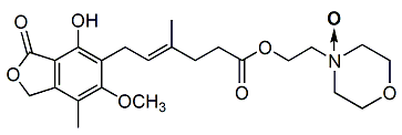 Mycophenolate Mofetil EP Impurity G