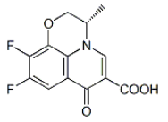 Levofloxacin USP RC B