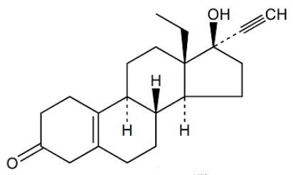 Levonorgestrel EP Impurity B