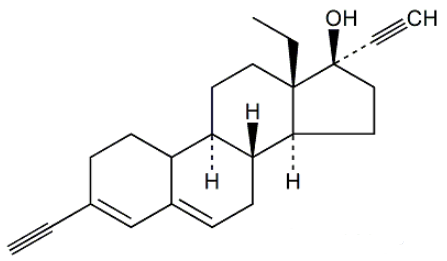 Levonorgestrel EP Impurity C