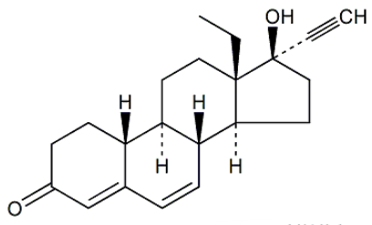 Levonorgestrel EP Impurity M