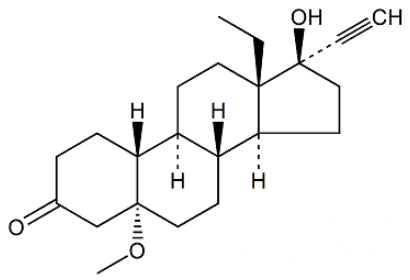 Levonorgestrel EP Impurity O