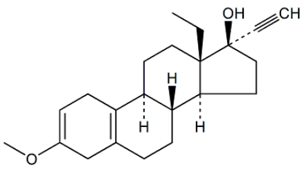 Levonorgestrel EP Impurity T