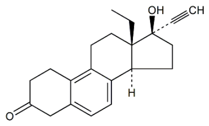 Levonorgestrel EP Impurity W