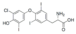 Levothyroxine EP Impurity B