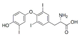 Levothyroxine EP Impurity A