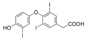 Levothyroxine EP Impurity C