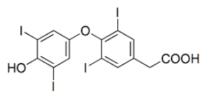 Levothyroxine EP Impurity D