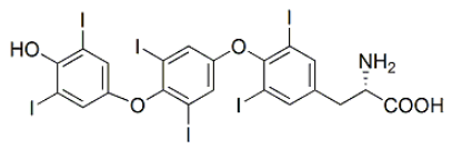 Levothyroxine EP Impurity F