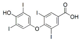 Levothyroxine EP Impurity H