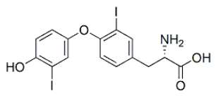 Levothyroxine EP Impurity J