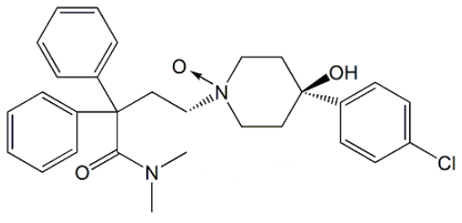 Loperamide Oxide EP Impurity B